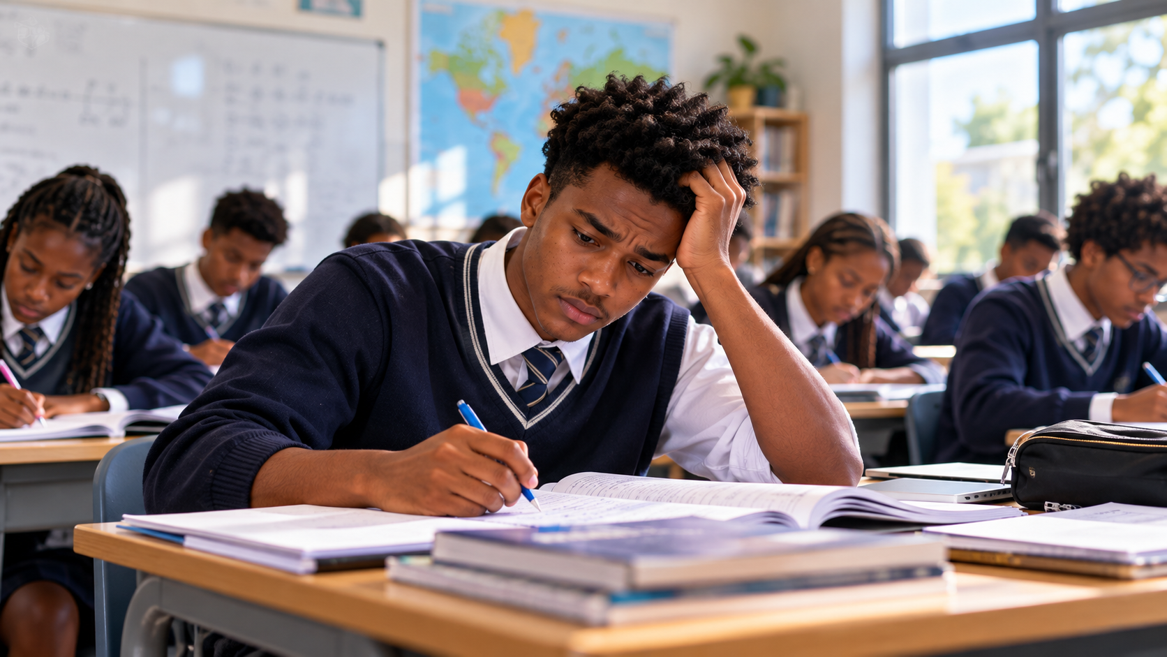 The School Year Is a Second Job Nobody Applied For