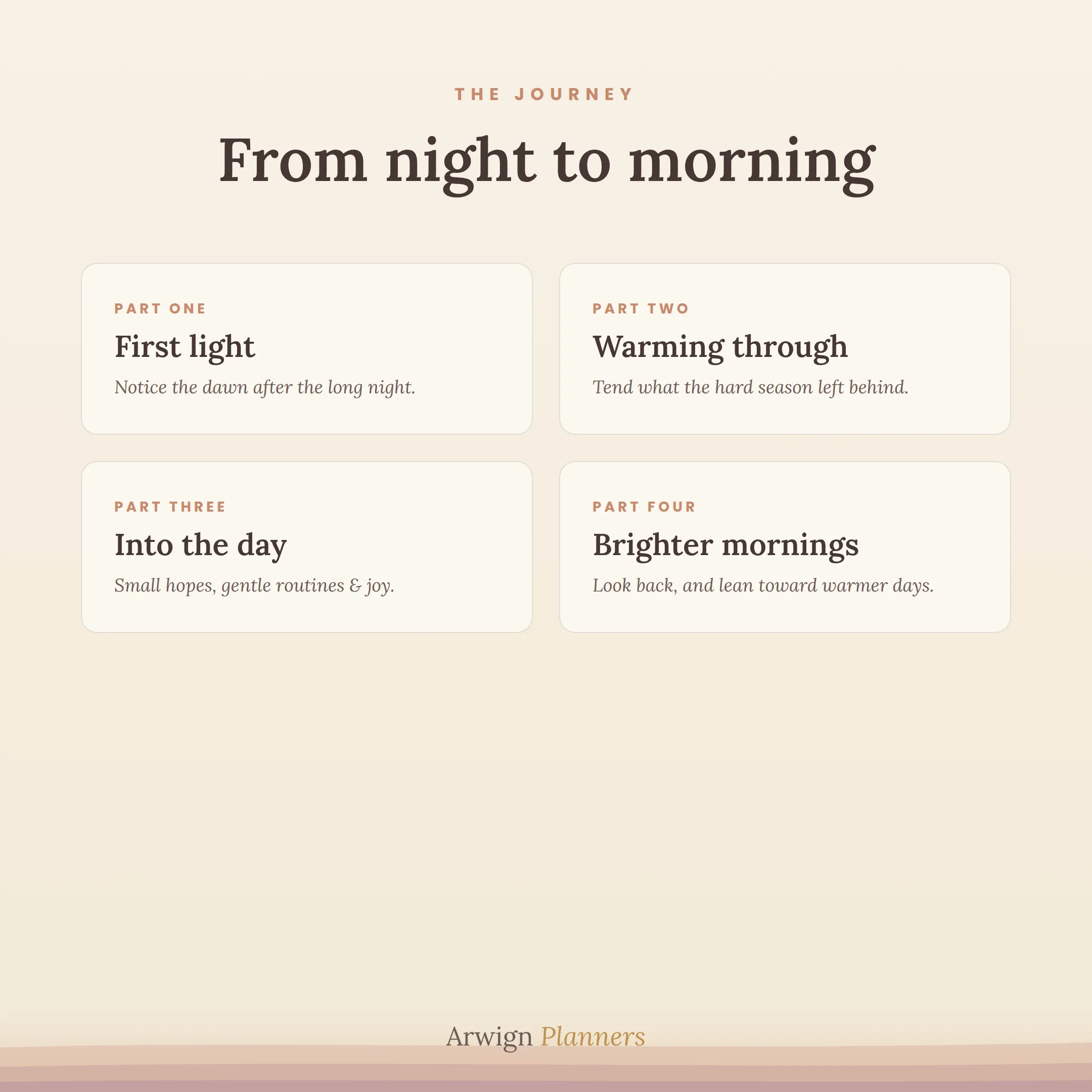 A Bright New Dawn — image 4
