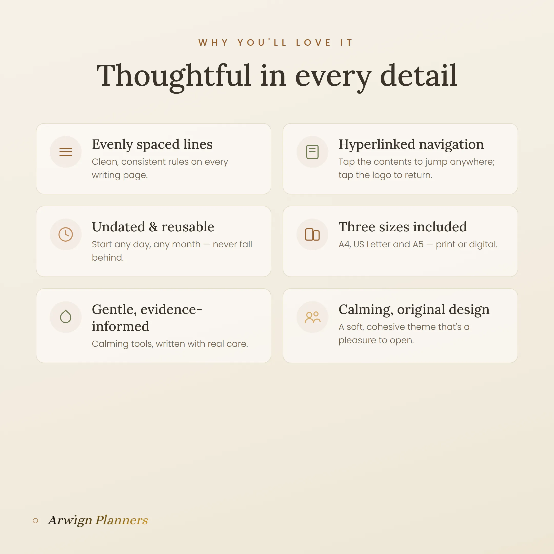 After the Storm — A Crisis Recovery & Rebuilding Planner — image 4