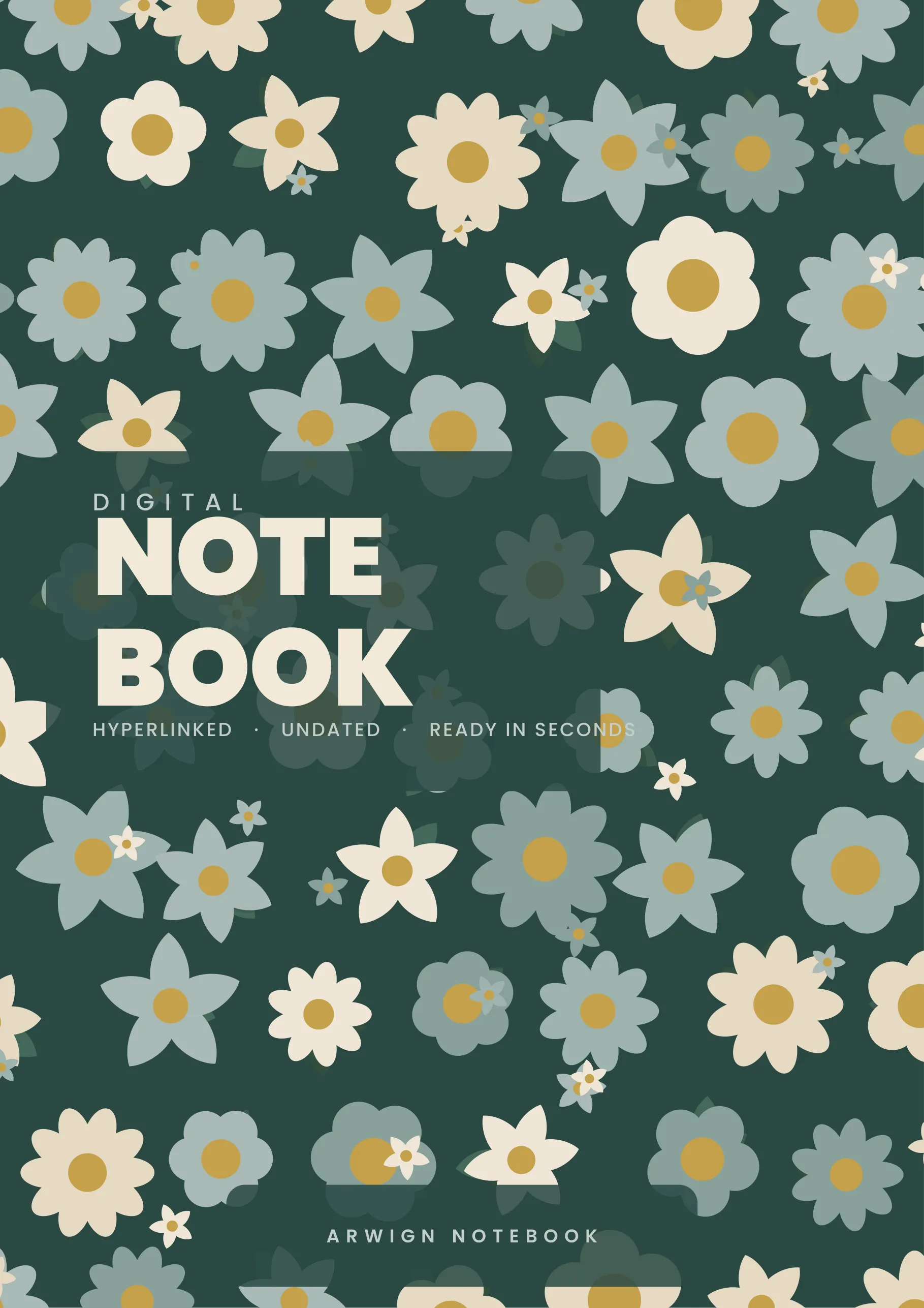Arwign Notebook — Botanica — image 5