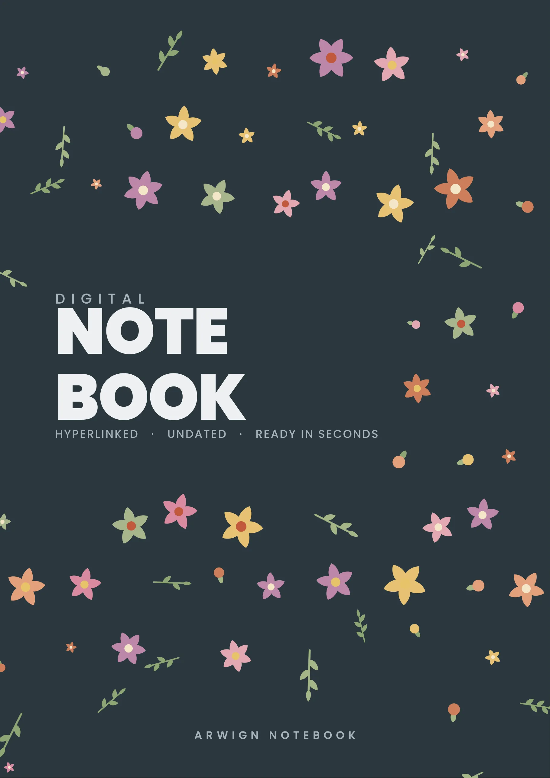 Arwign Notebook — Garden — image 6