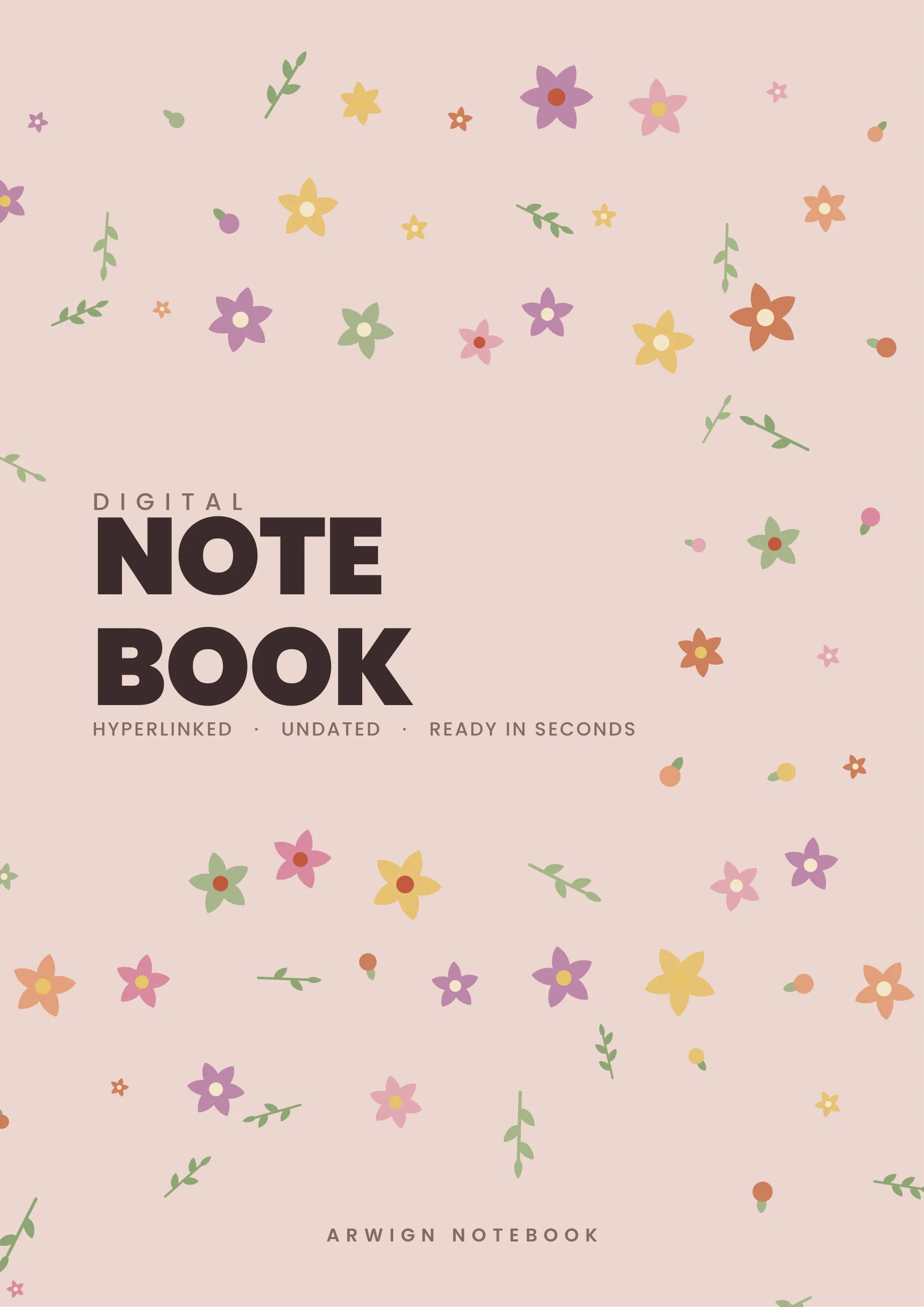 Arwign Notebook — Garden — image 7