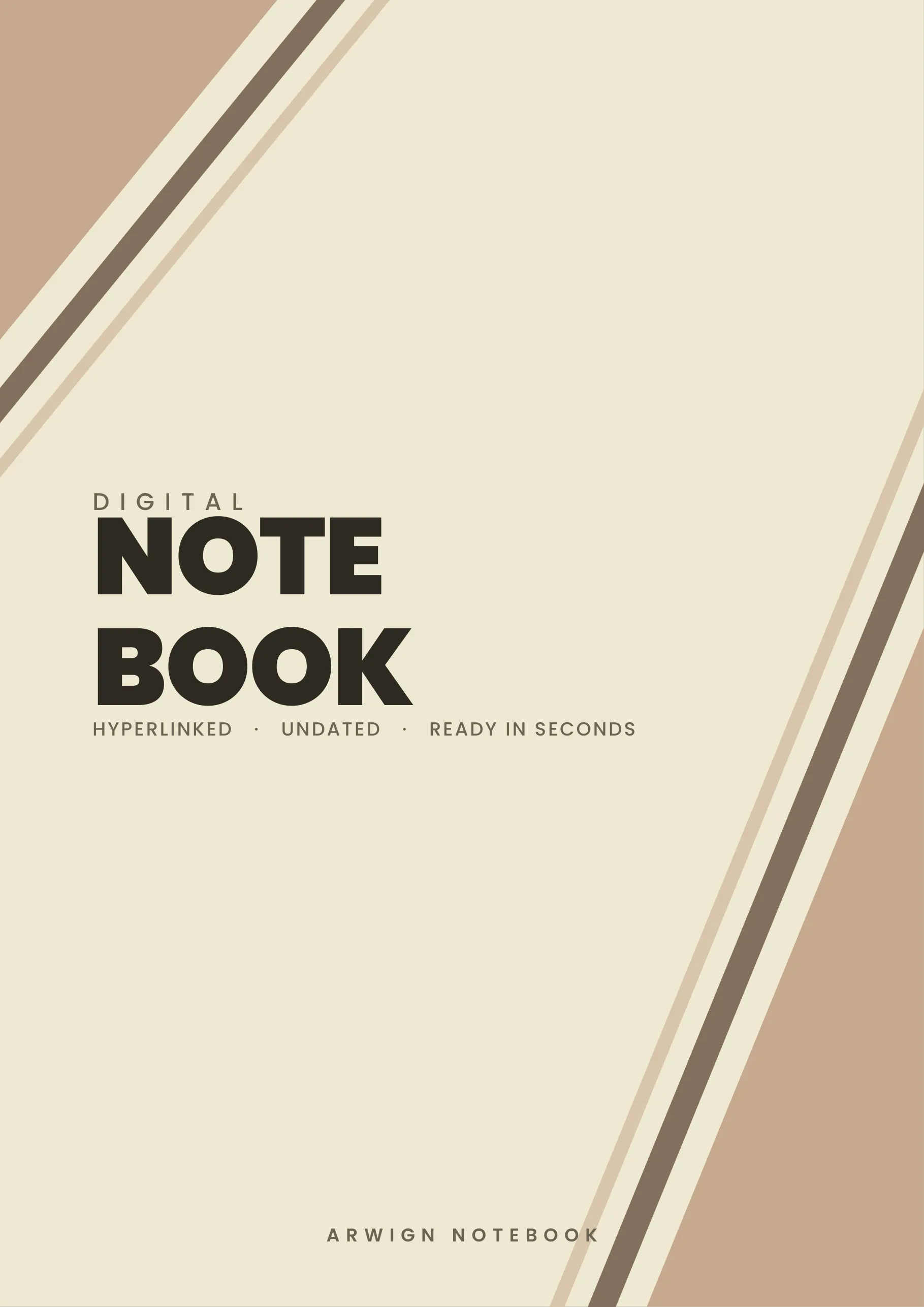 Arwign Notebook — Geometric — image 6