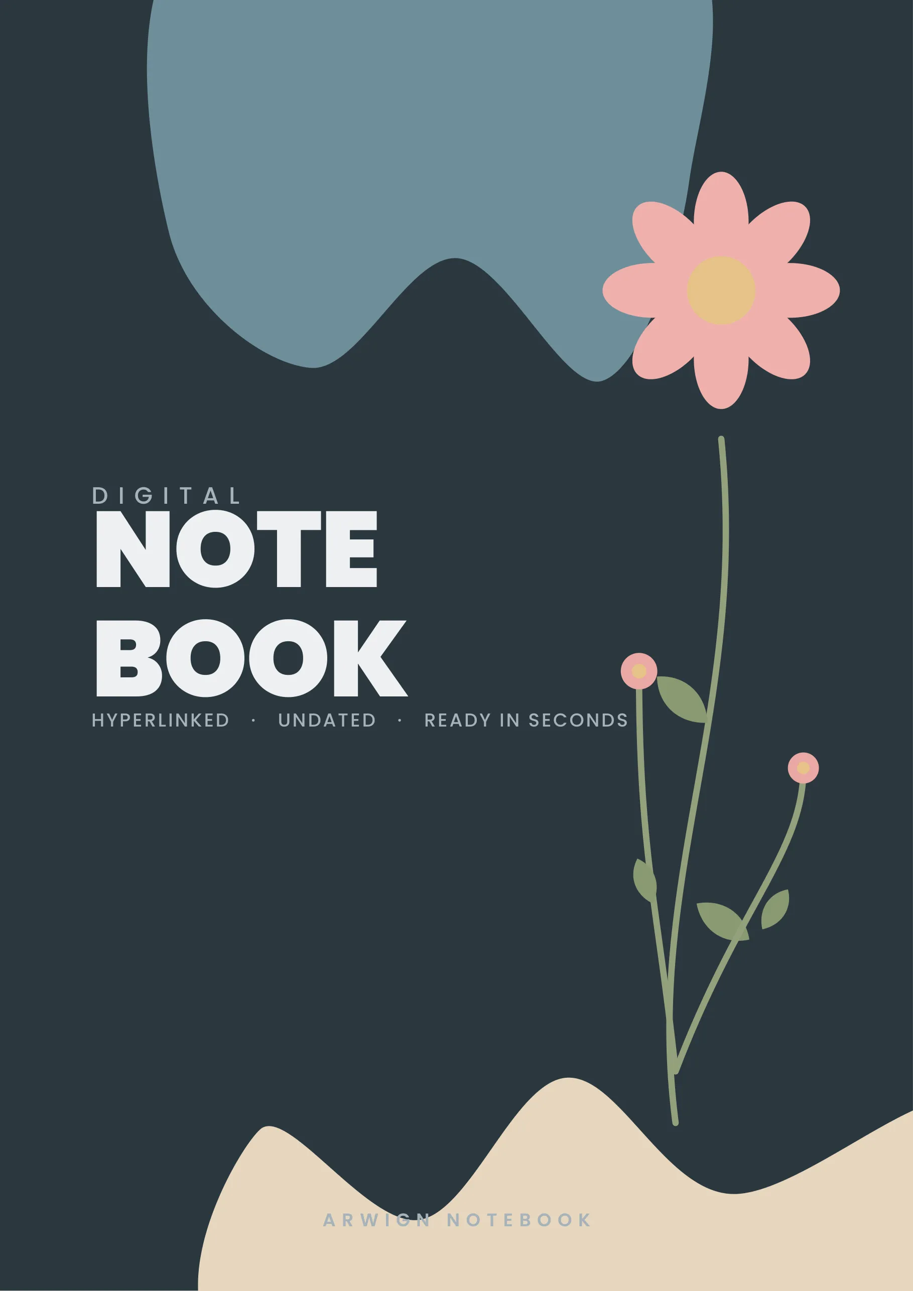 Arwign Notebook — Poster — image 6