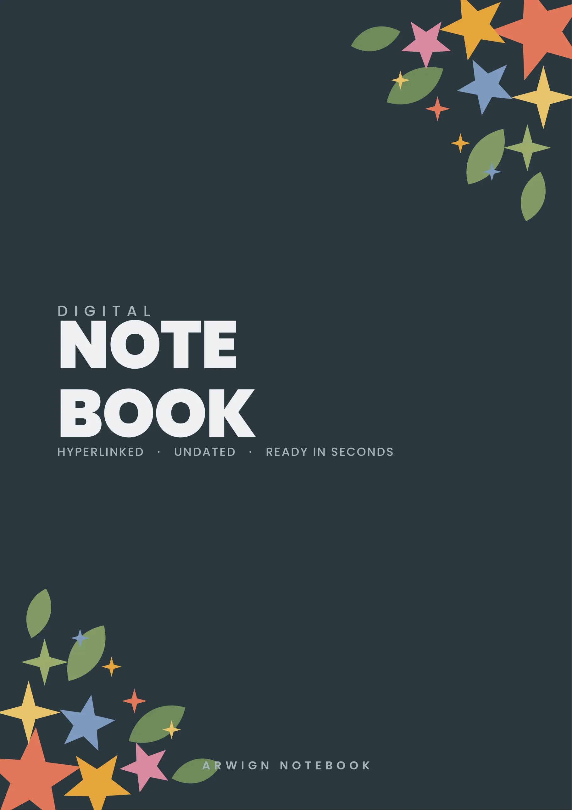 Arwign Notebook — Starlight — image 6