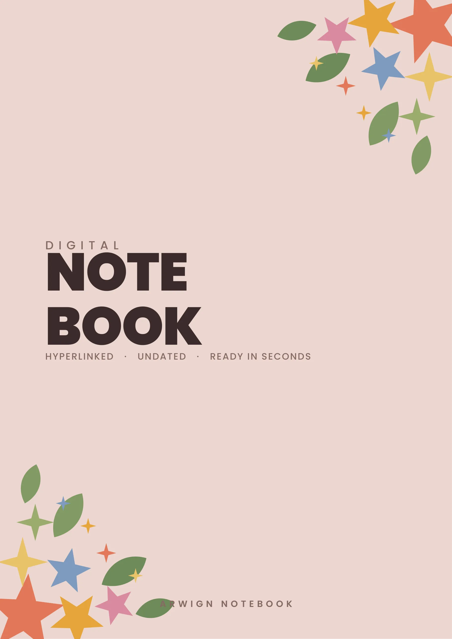 Arwign Notebook — Starlight — image 7