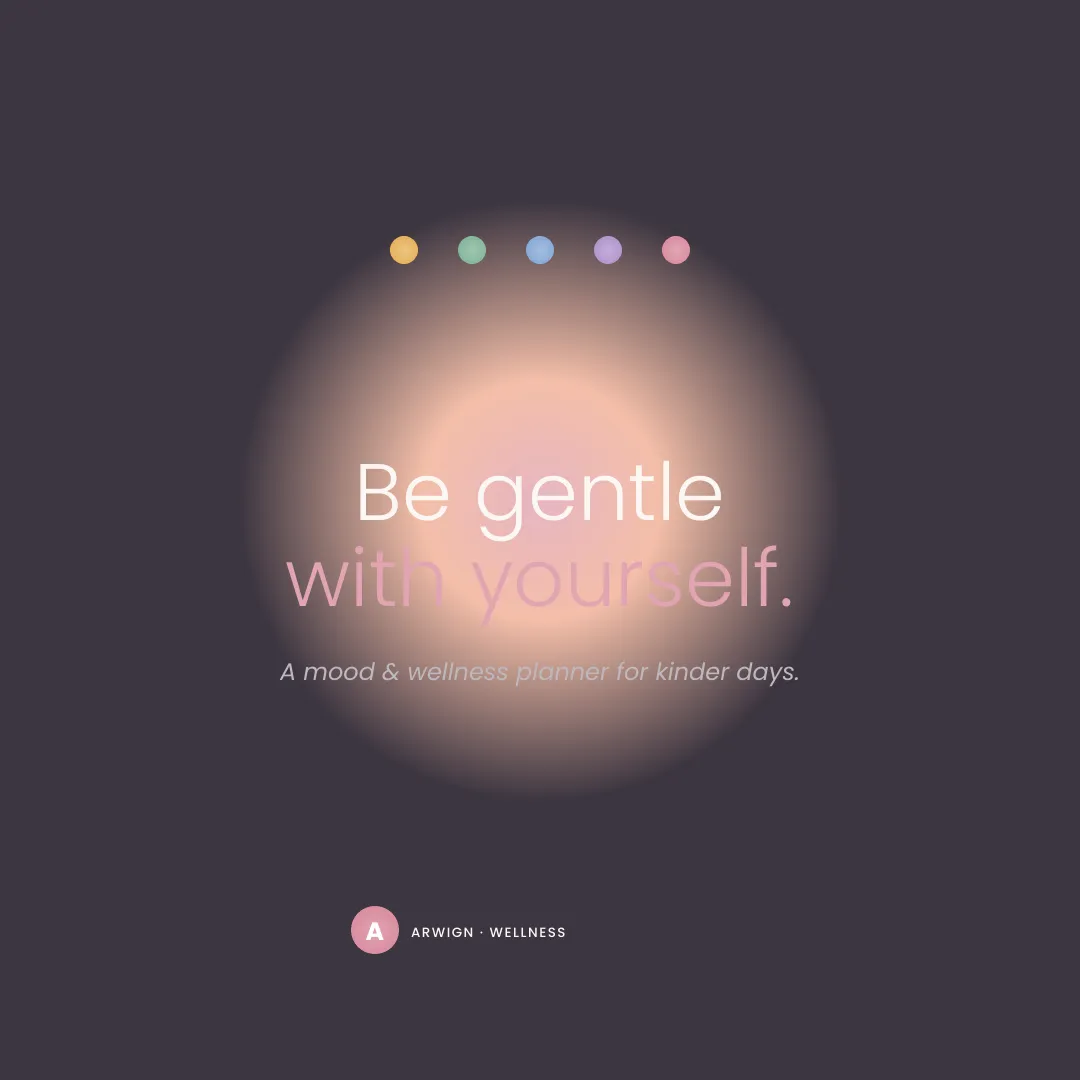 Arwign wellness planner — image 2
