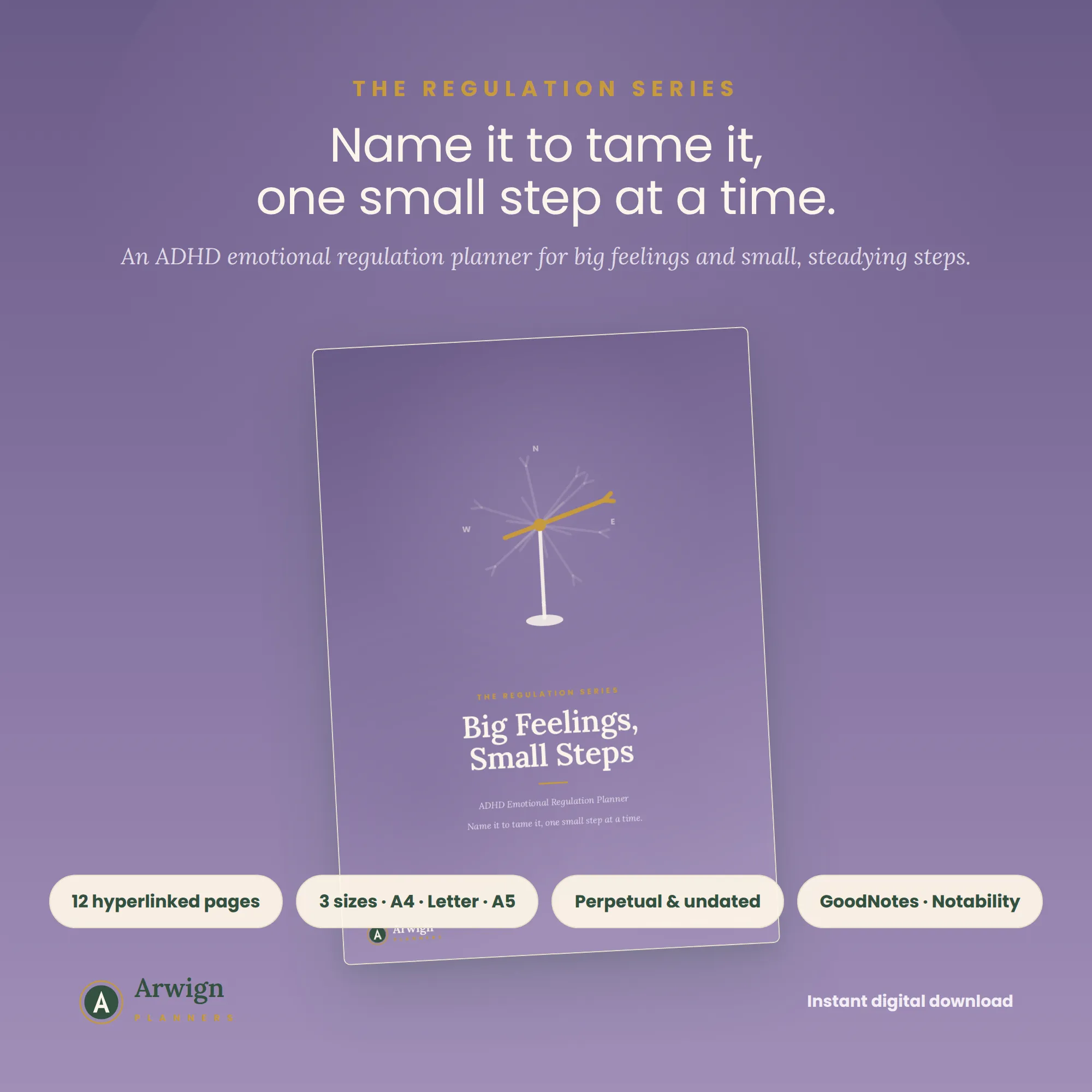 Big Feelings, Small Steps — image 2