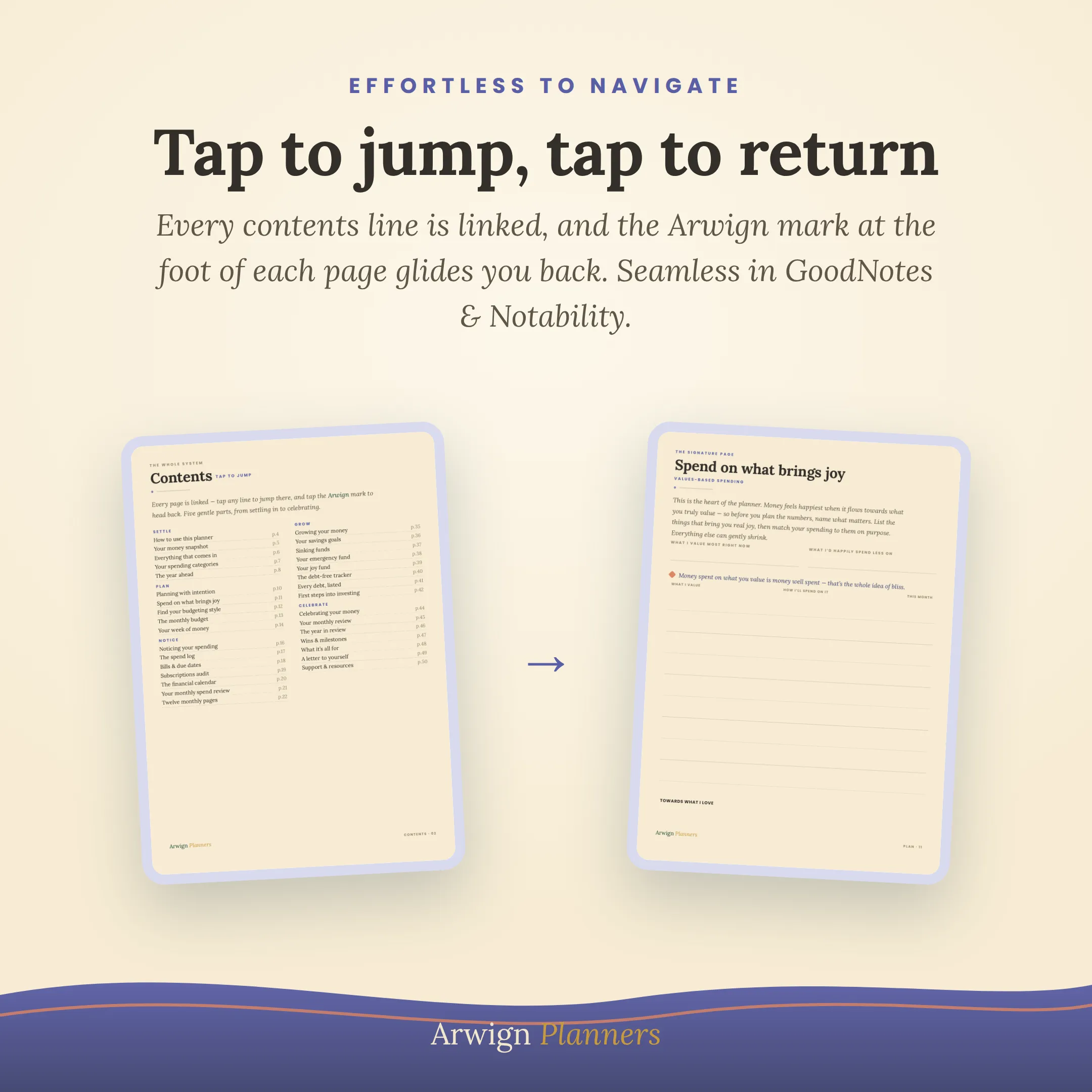 Budget Bliss Planner — image 3