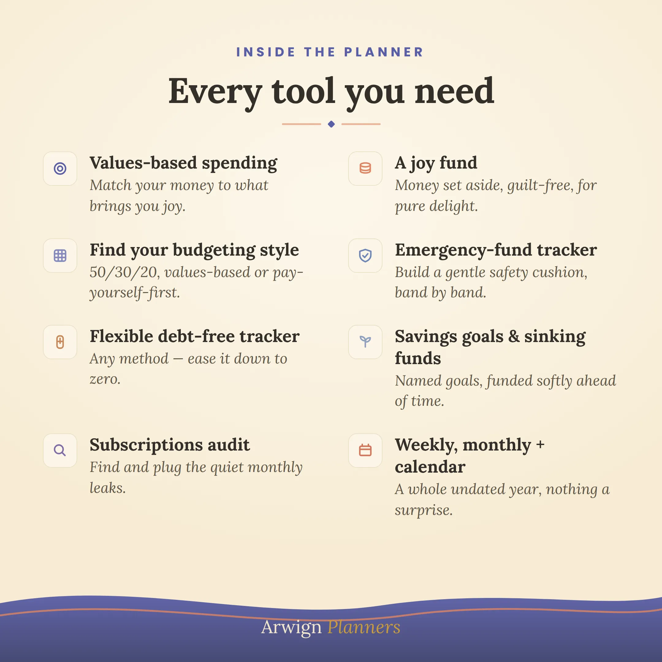Budget Bliss Planner — image 5
