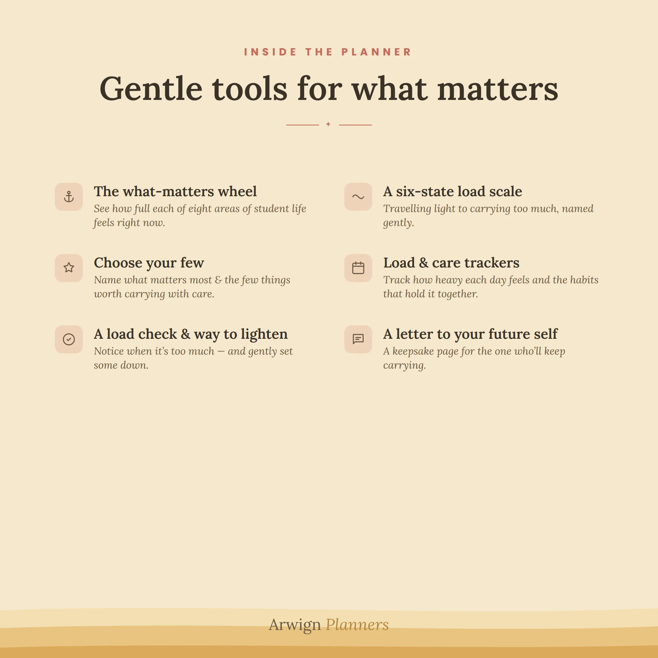 Carry What Matters — image 5