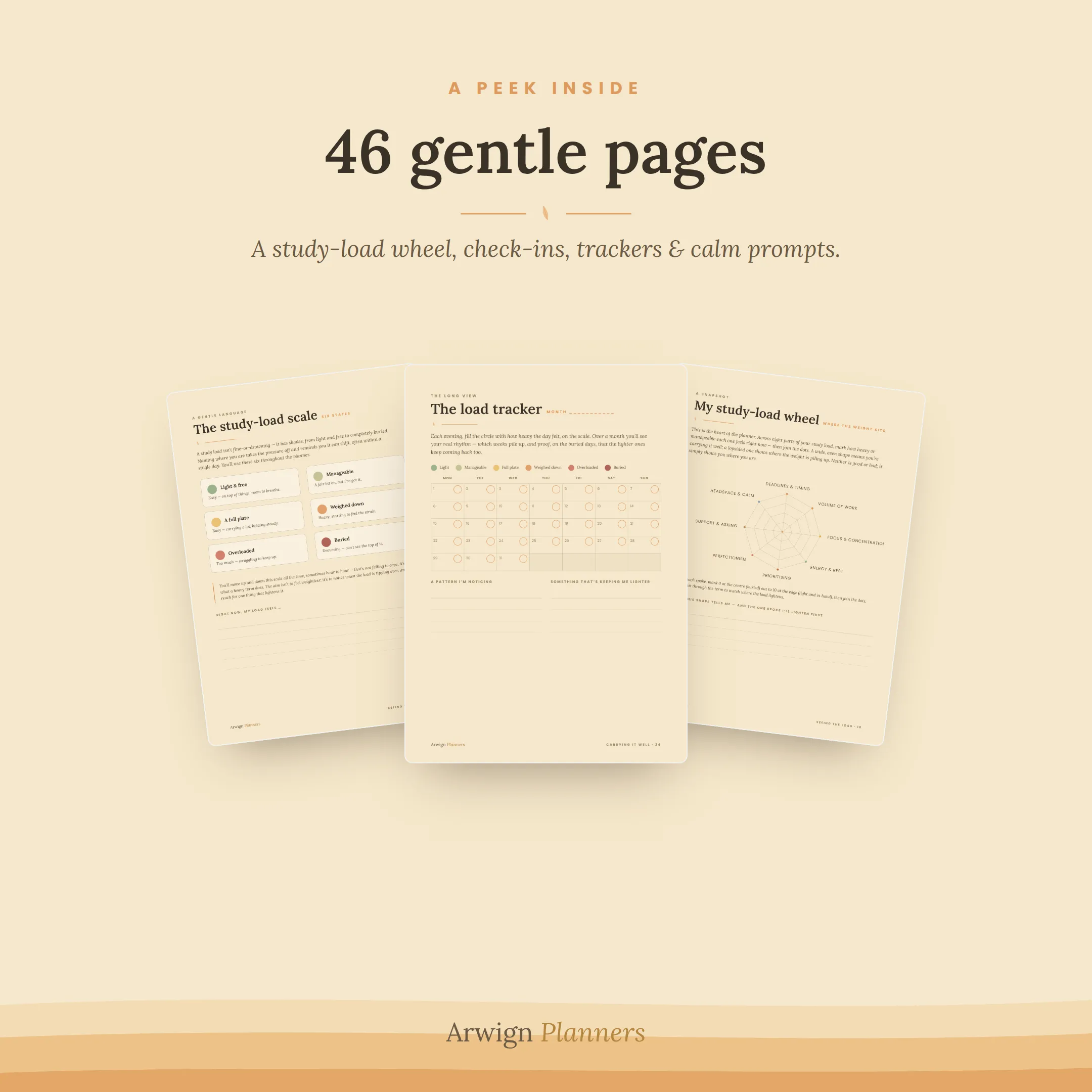Lightening Your Study Load — image 2