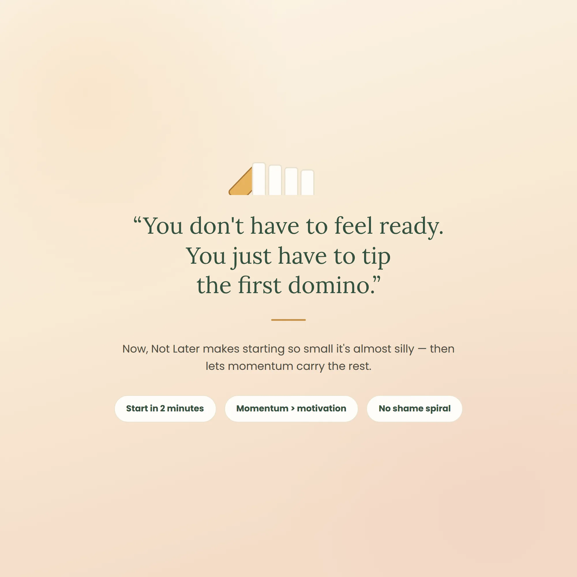 Now, Not Later — ADHD Anti-Procrastination Planner — image 6