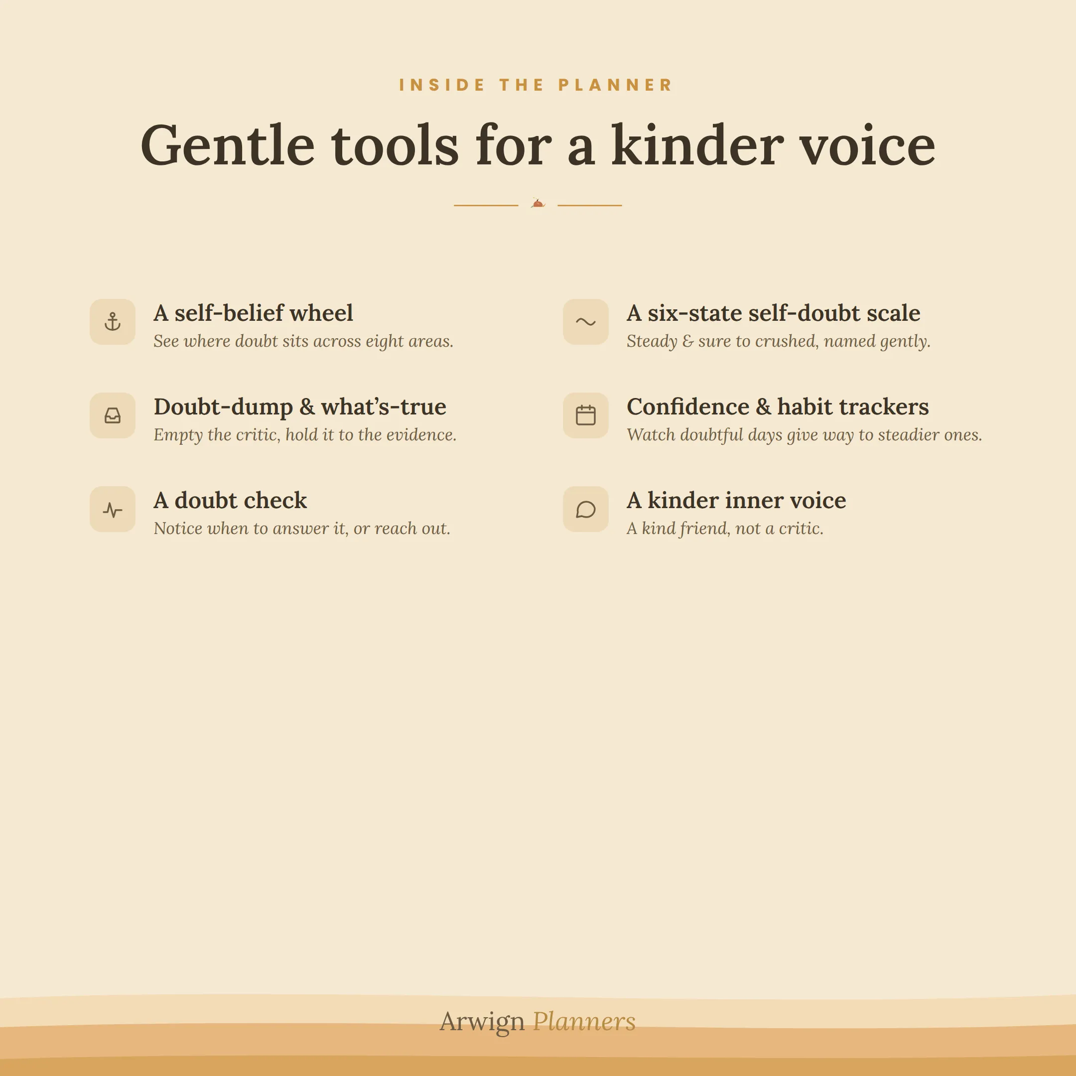 Quieting the Self-Doubt — image 5