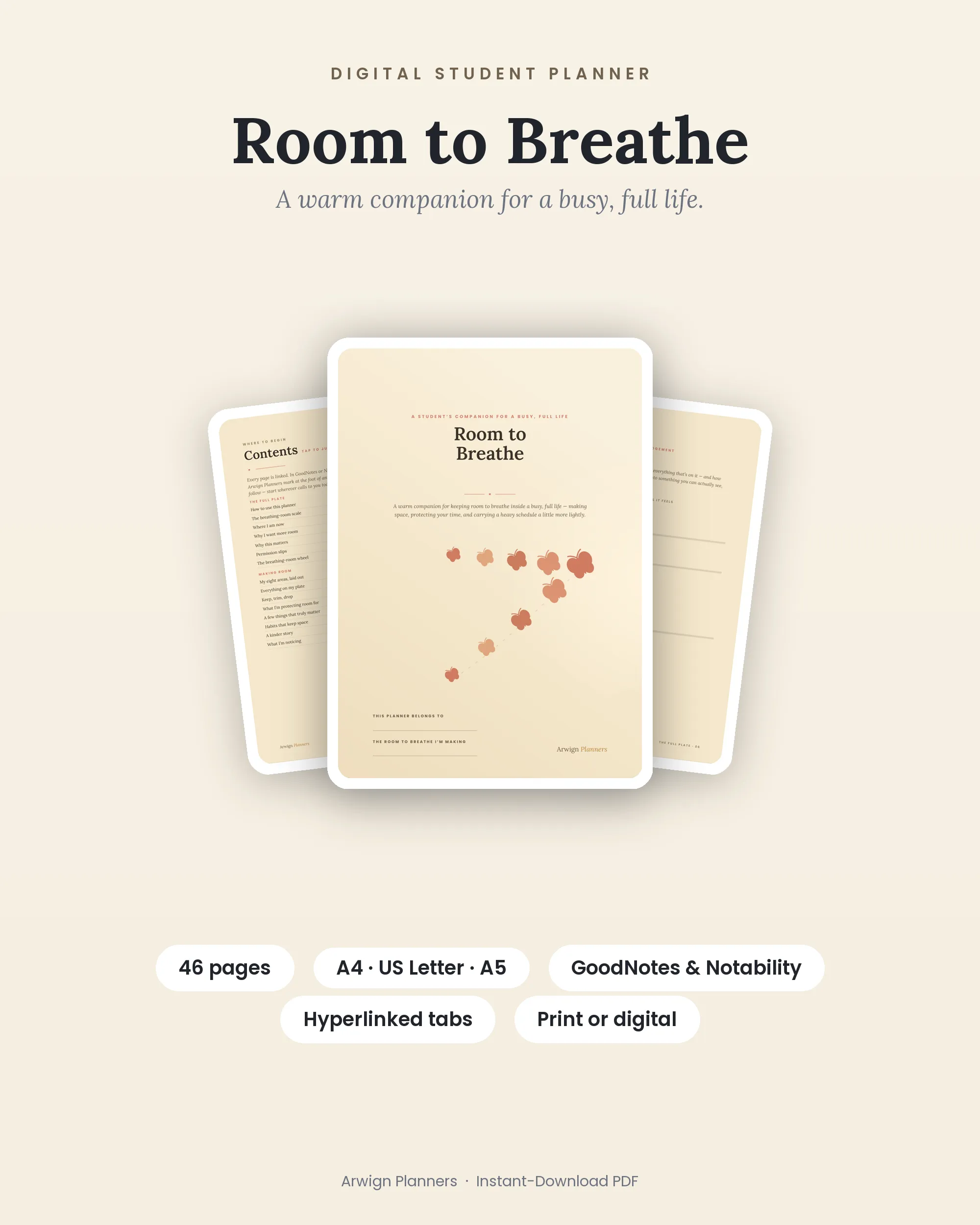 Room to Breathe cover