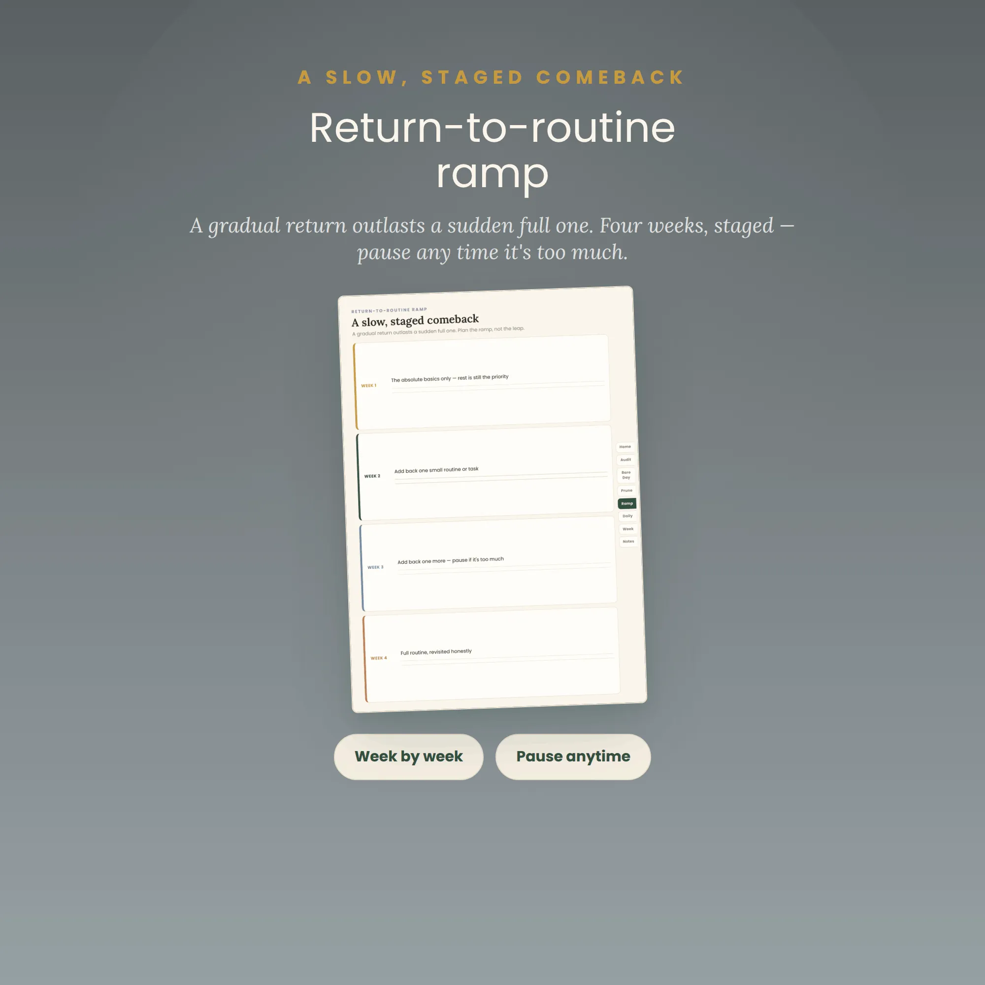 Running on Empty — image 4