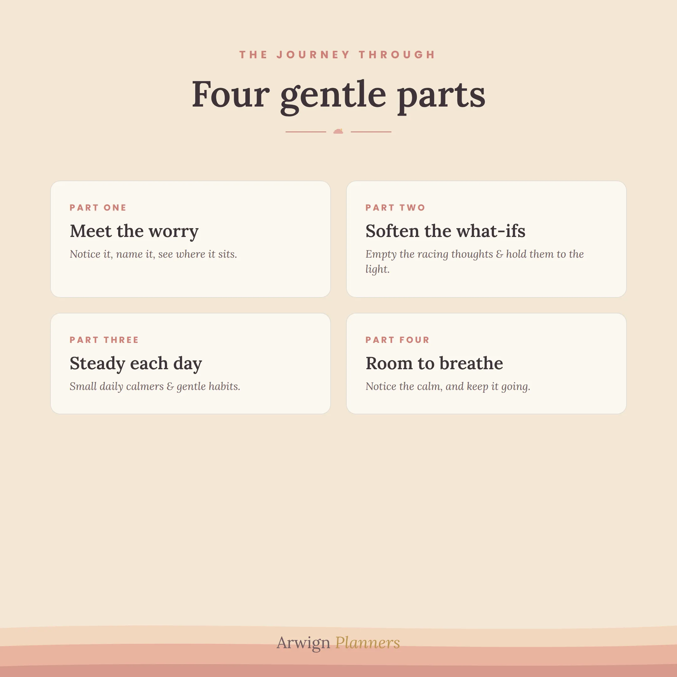 Softening the Worry — image 4