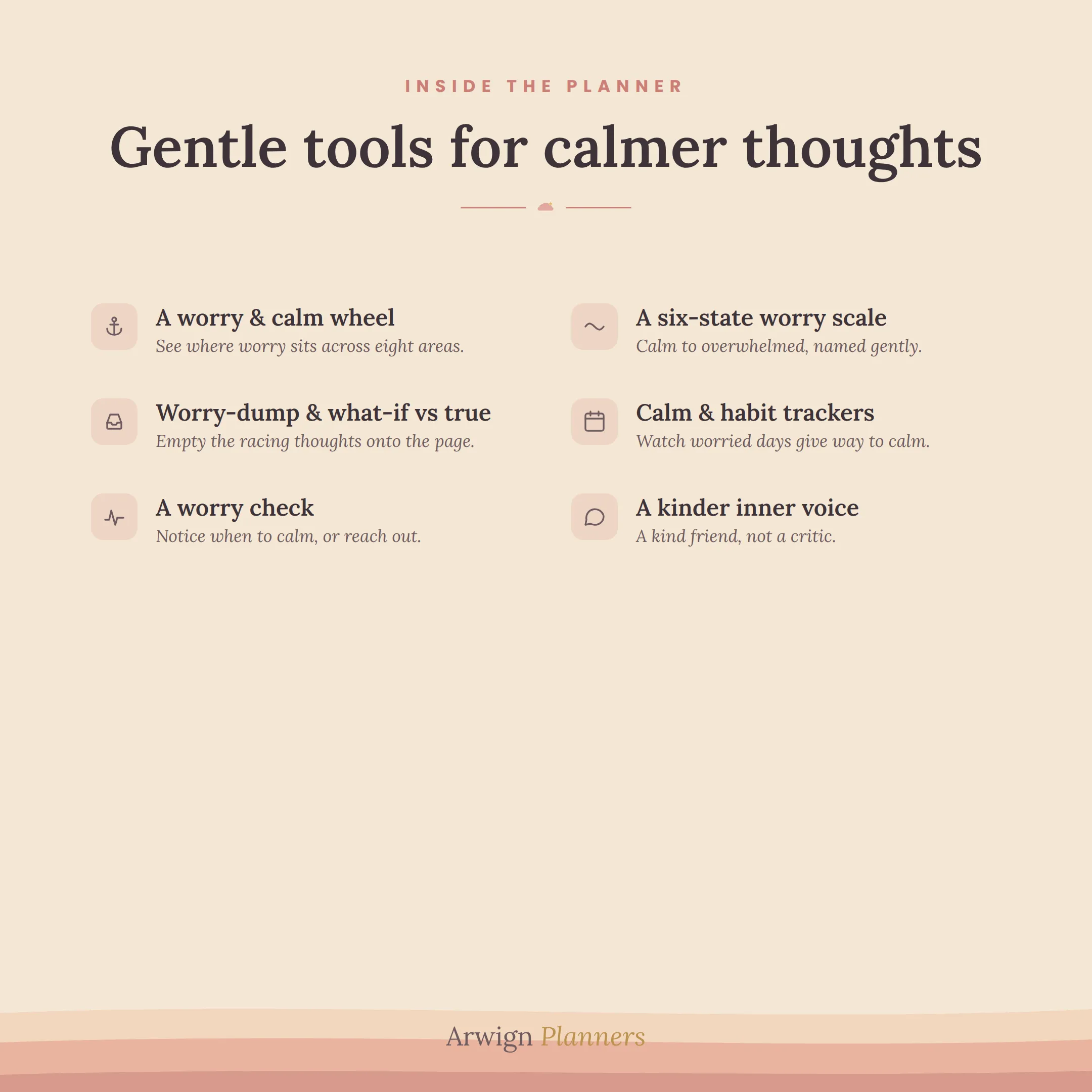 Softening the Worry — image 5