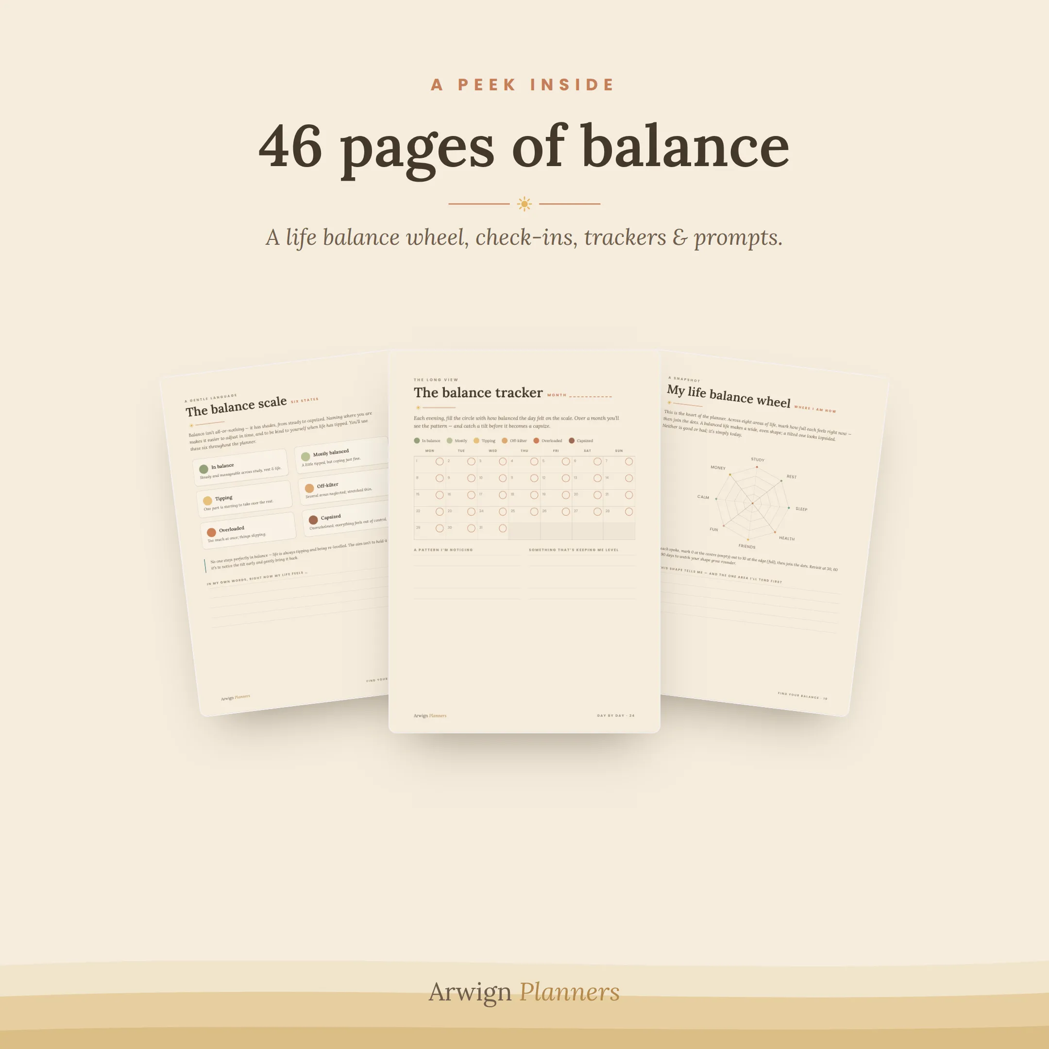 The Balanced Student — image 2