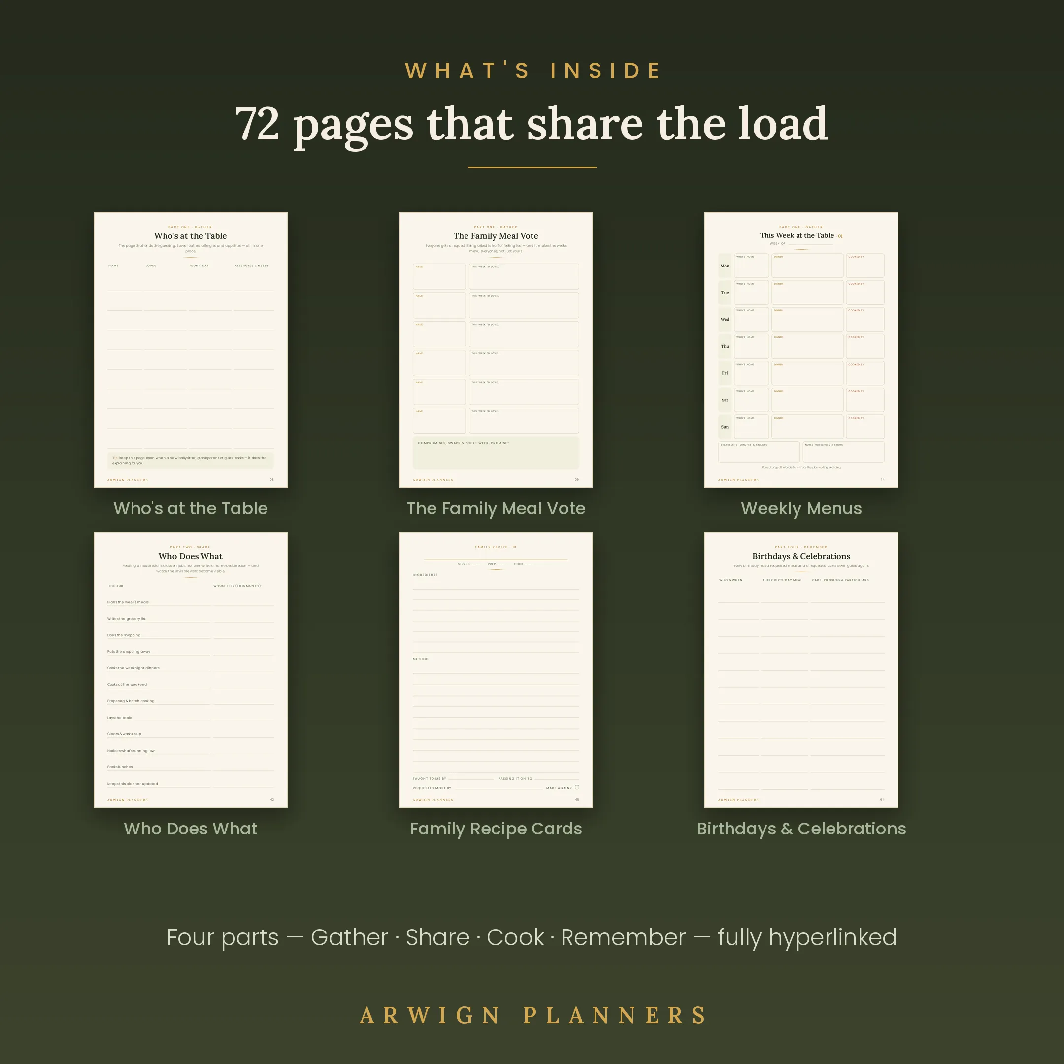 The Gathered Table — image 2