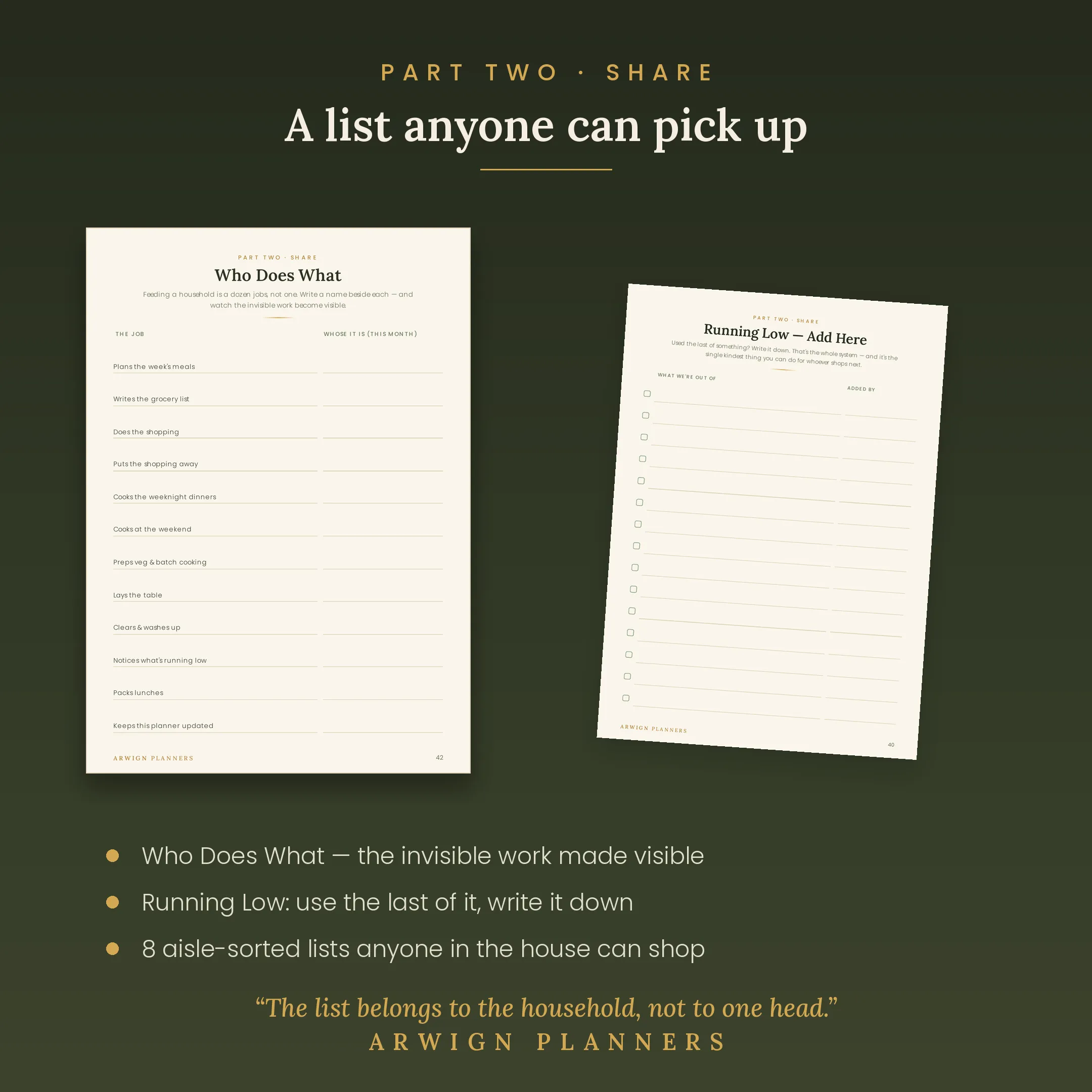 The Gathered Table — image 4