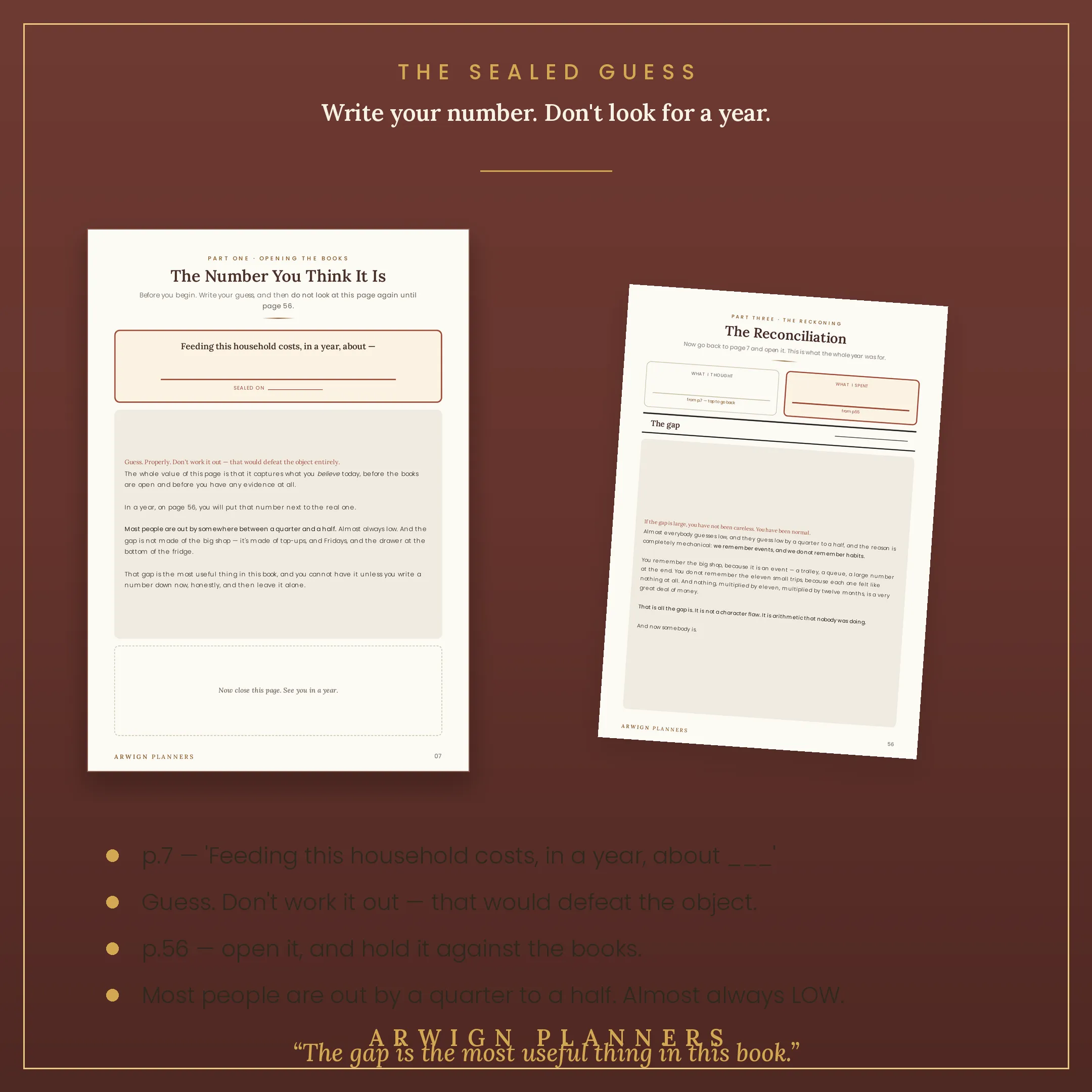 The Kitchen Ledger — image 4