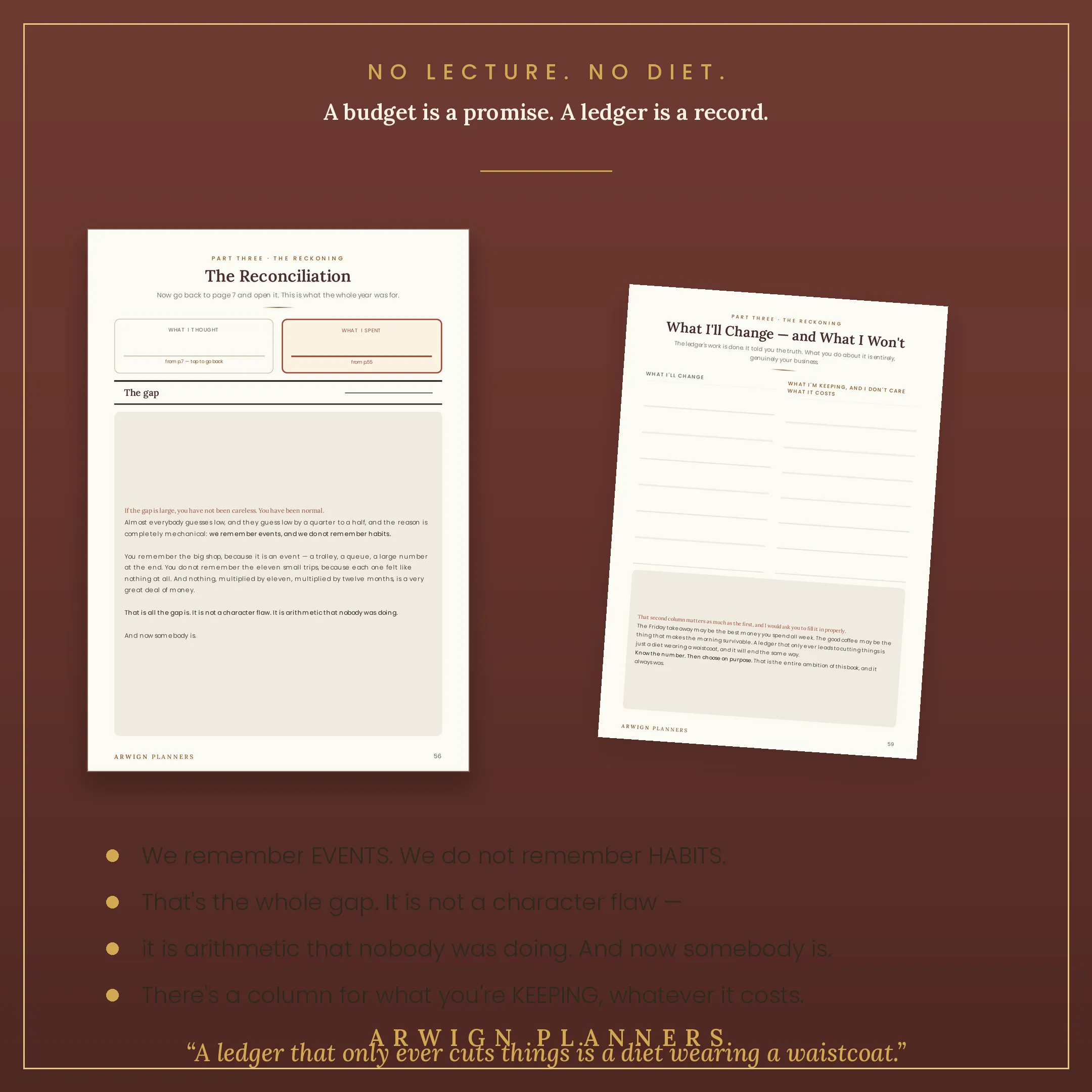 The Kitchen Ledger — image 5