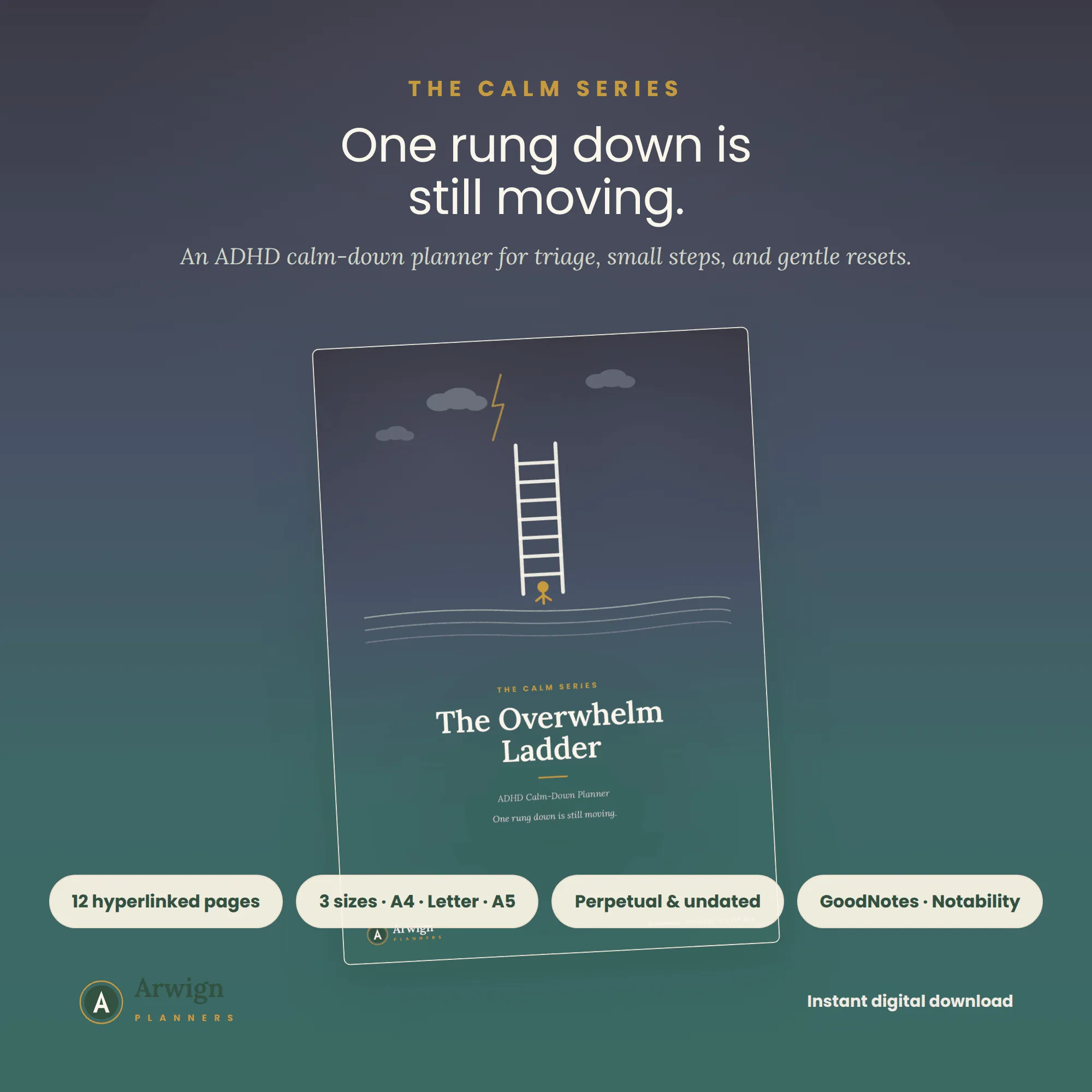 The Overwhelmed Ledger — image 2