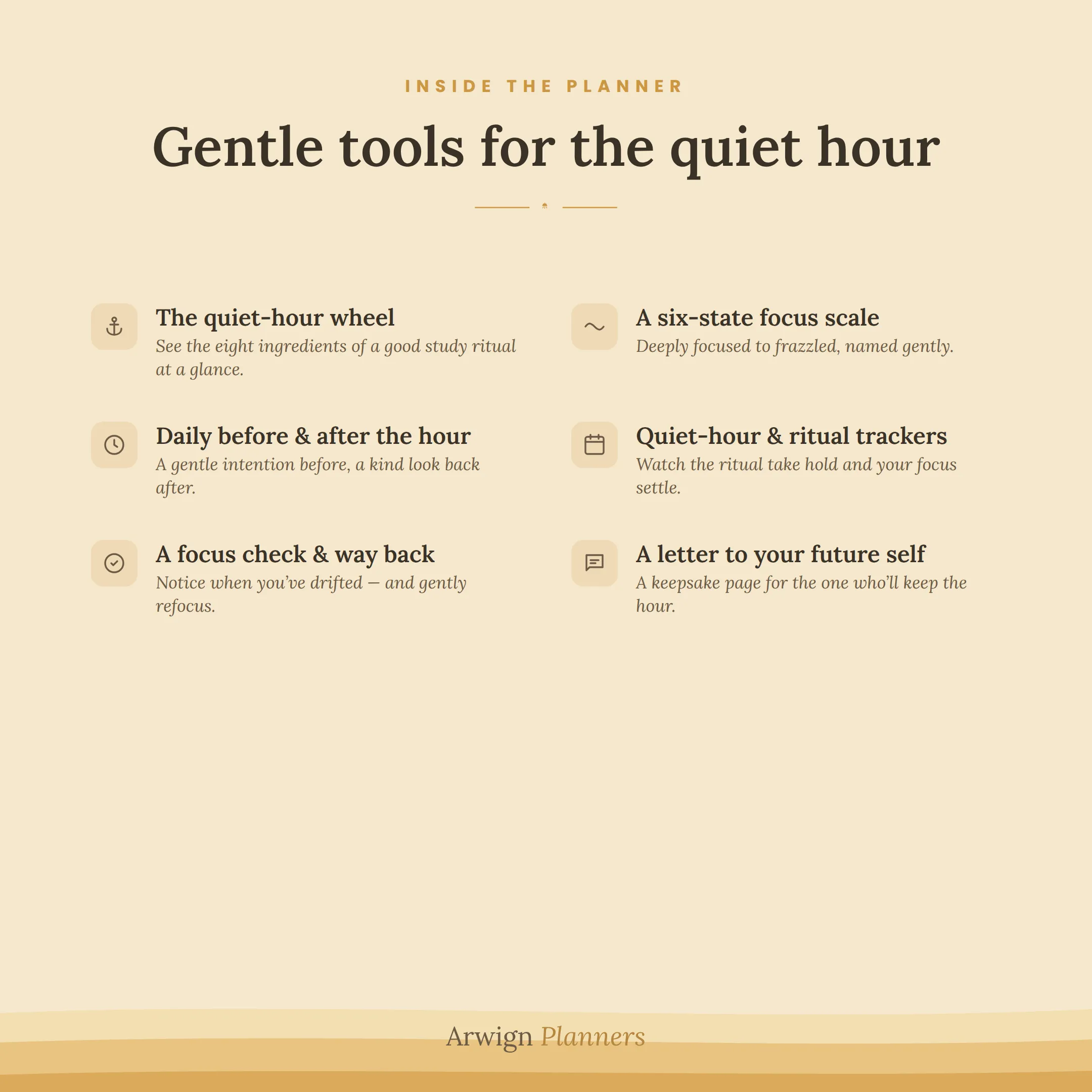 The Quiet Hour — image 5