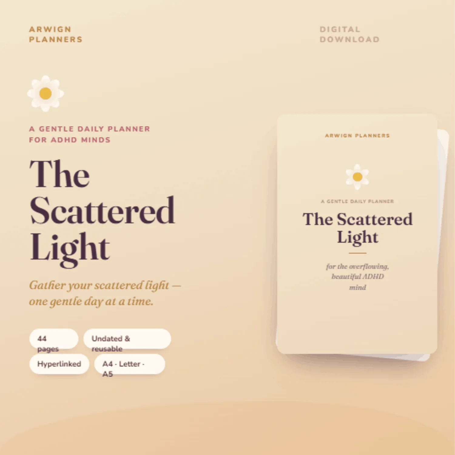 The Scattered Light - Complete Kit — image 2