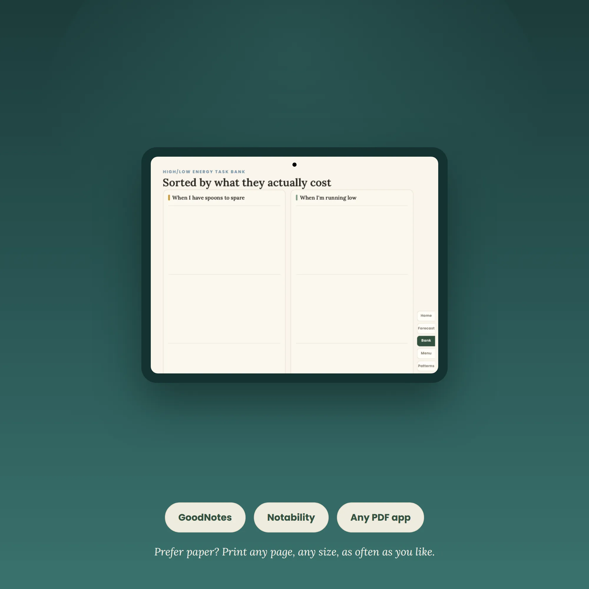 The Spoon Ledger — image 4