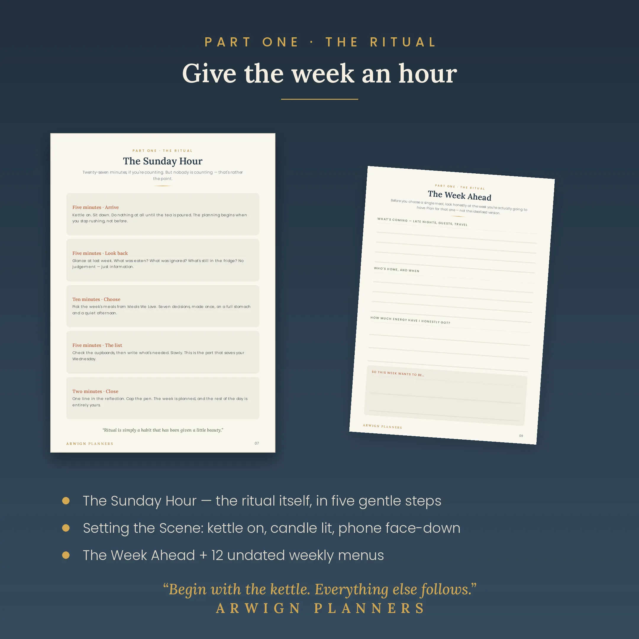 The Sunday Table — image 3