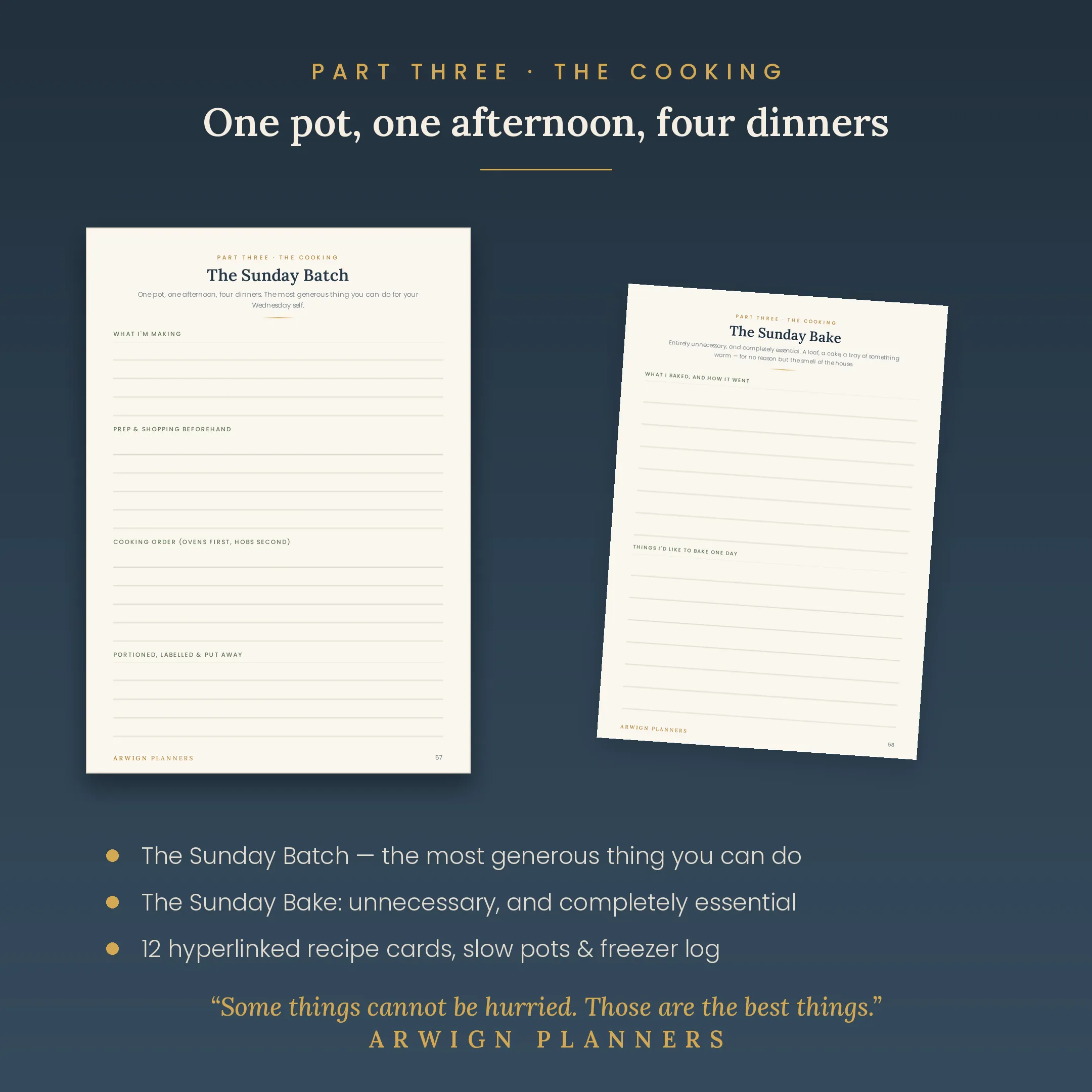 The Sunday Table — image 5
