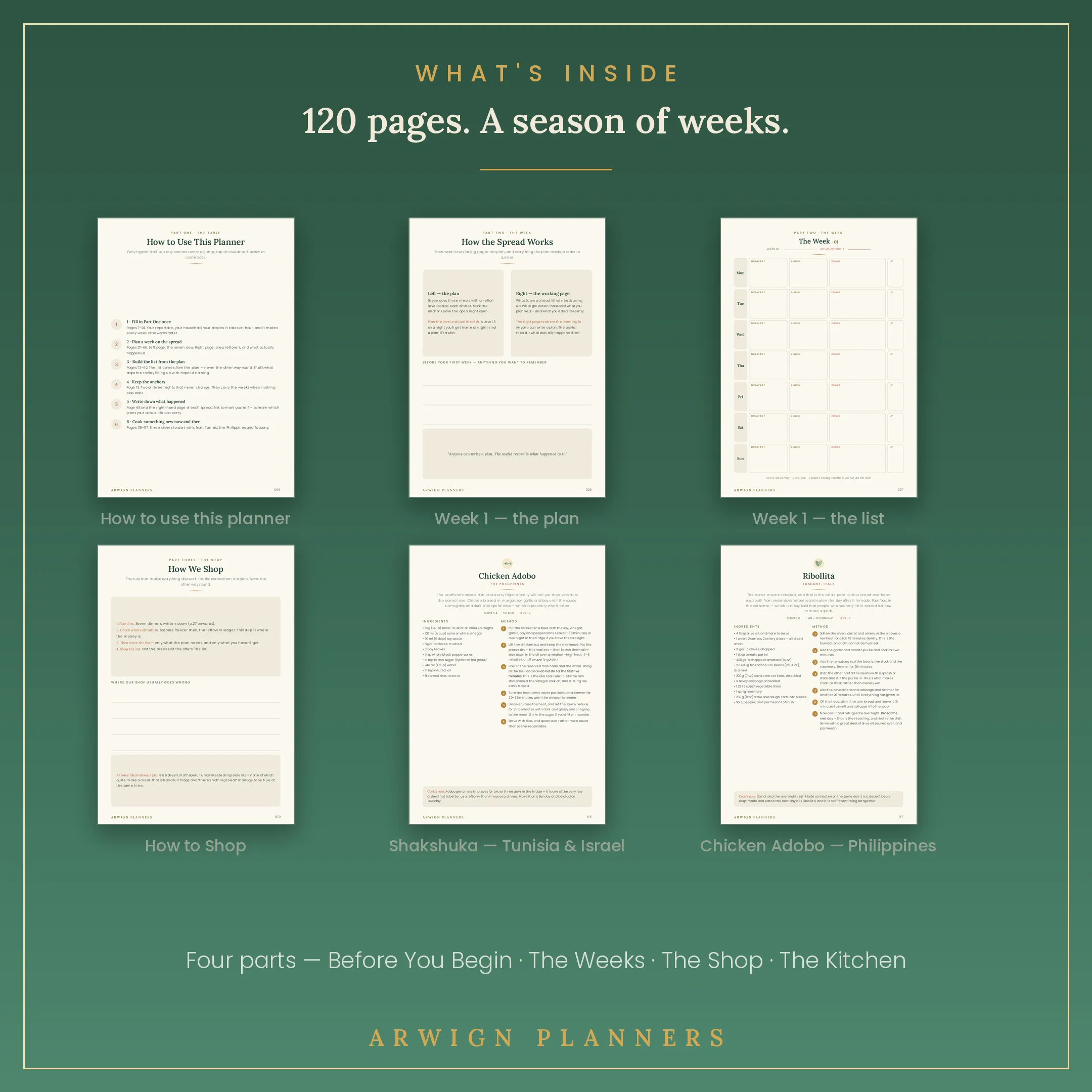 The Weekly Table 2 — image 2