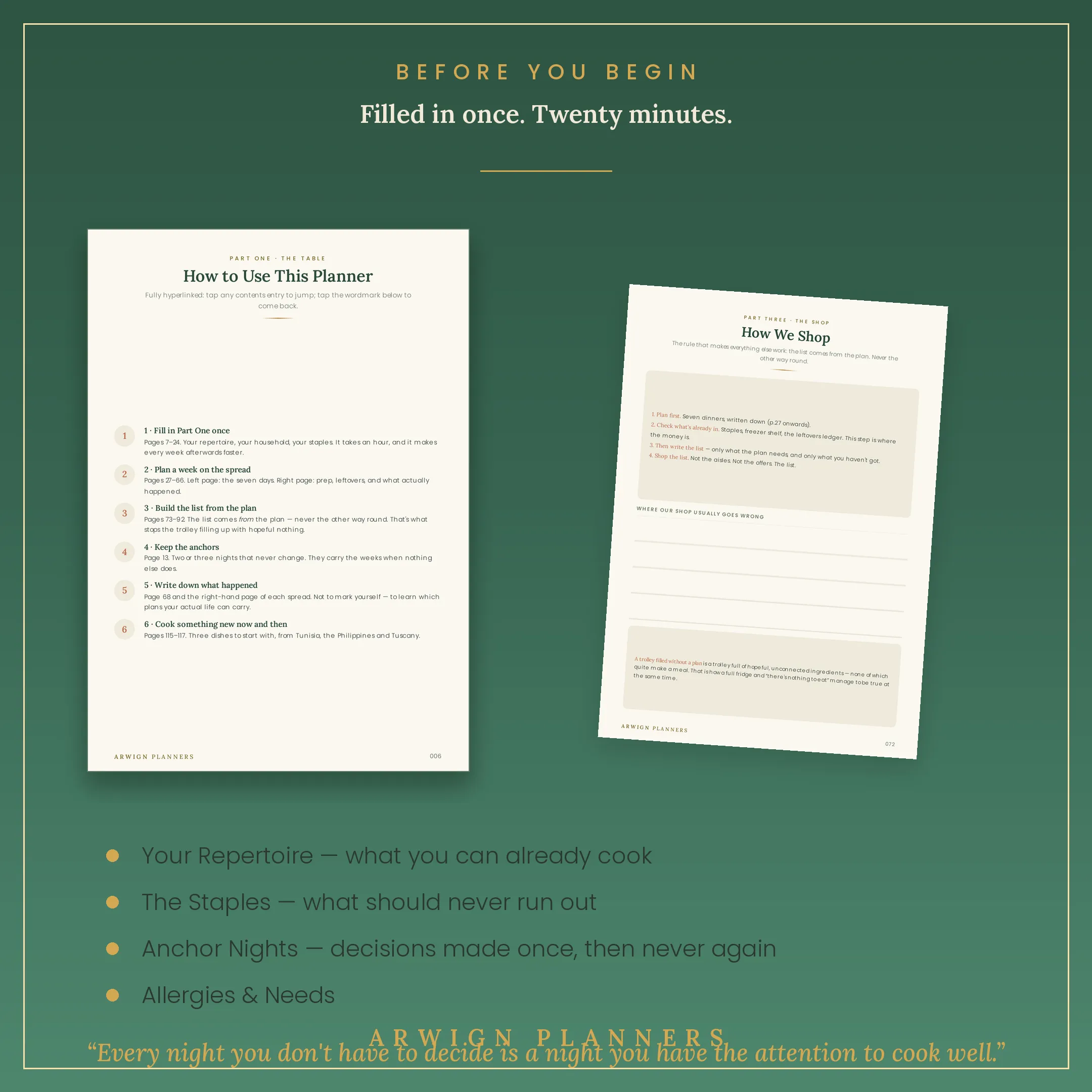 The Weekly Table 2 — image 3