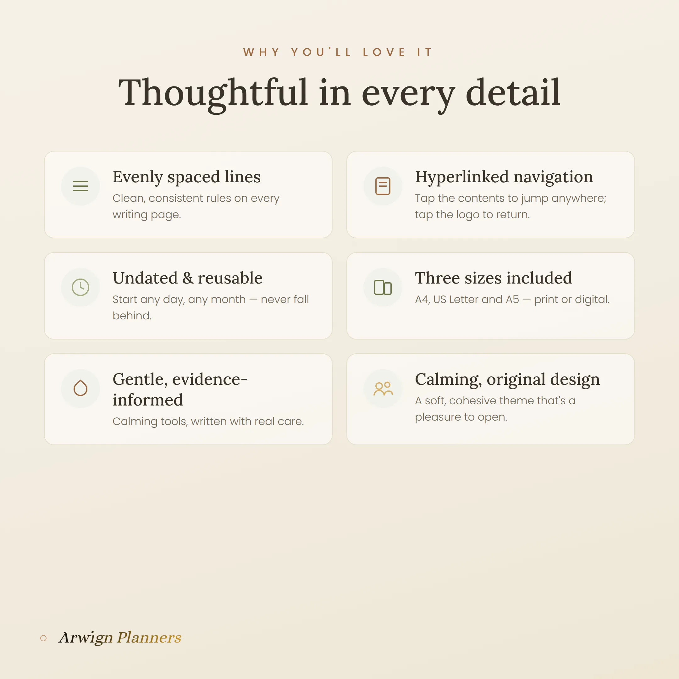 Tiny Anchors — A Habit & Routine Builder — image 4