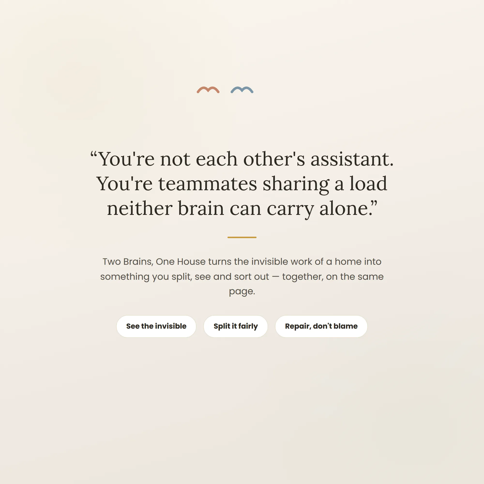 Two Brains, One House — ADHD Couples & Household Planner — image 4