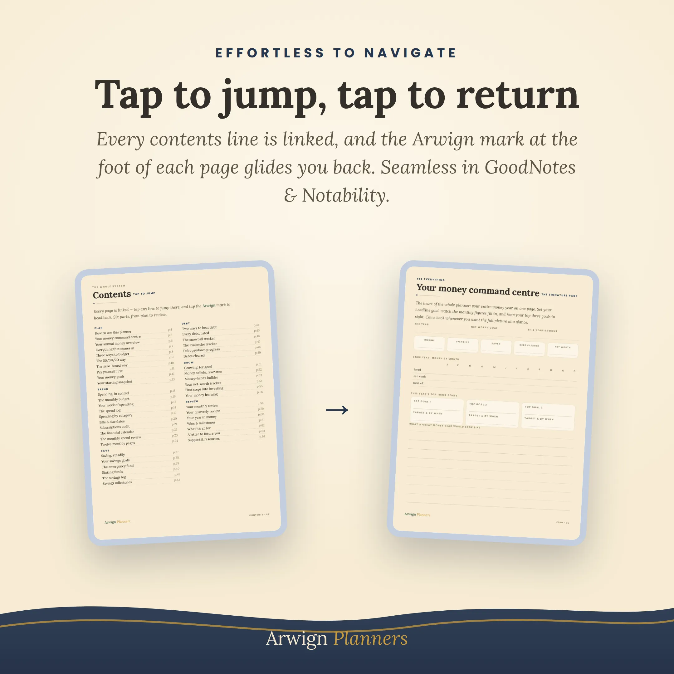 Ultimate Budget Planner — image 3