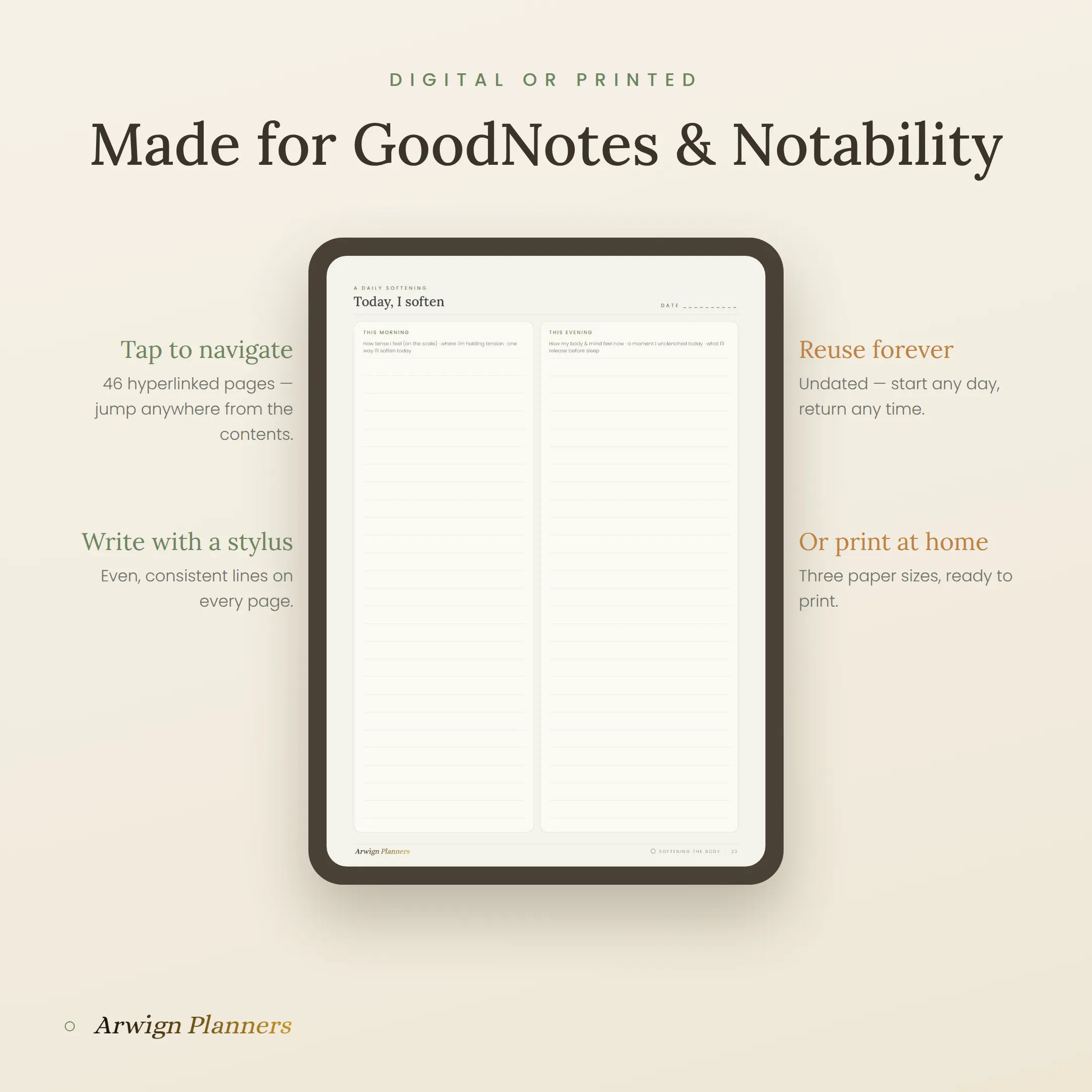 Unclenched — Releasing Stress, Finding Calm — image 3